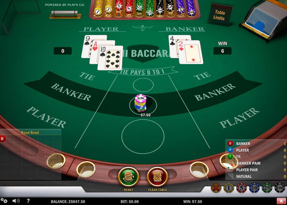 bettingexpert Live Casino